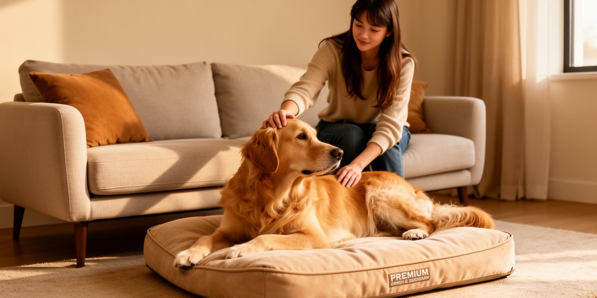 Mehr als nur ein Hundebett