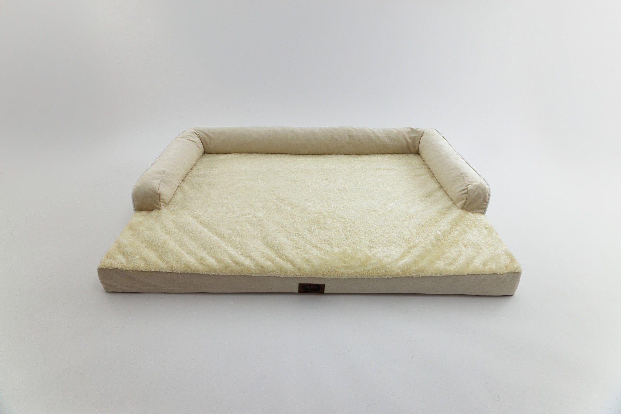 Bed Beige
