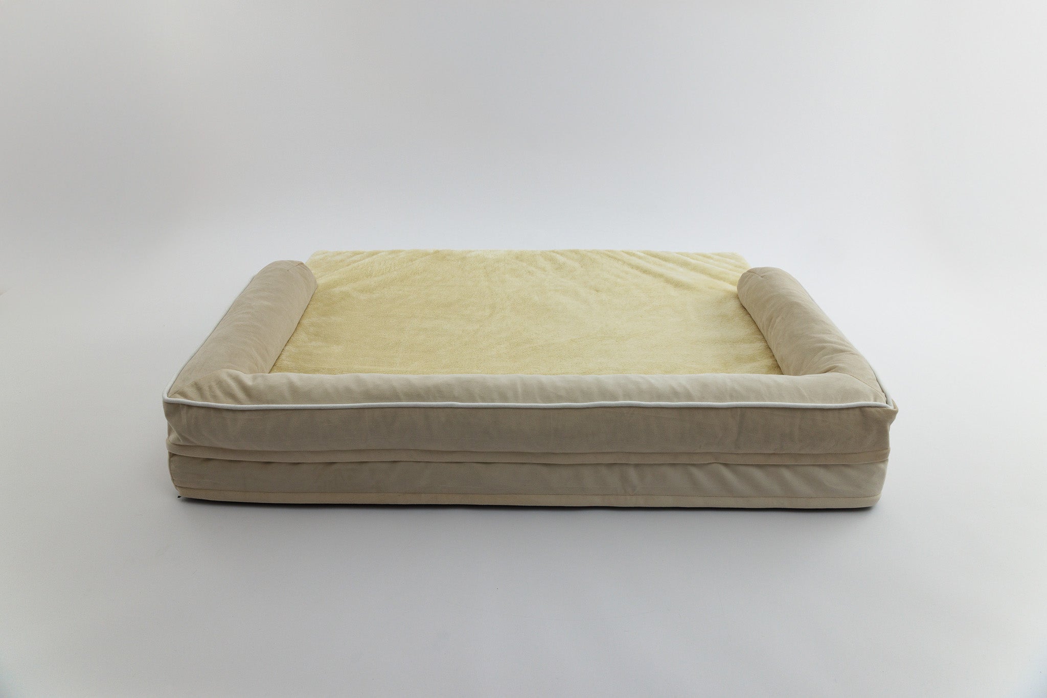 Bed Beige